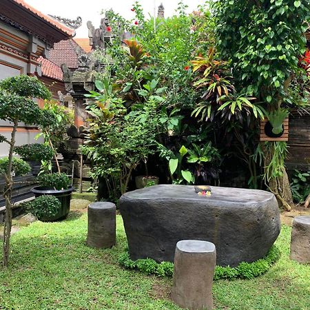 Mulan Dini House Apartment Ubud  Exterior photo