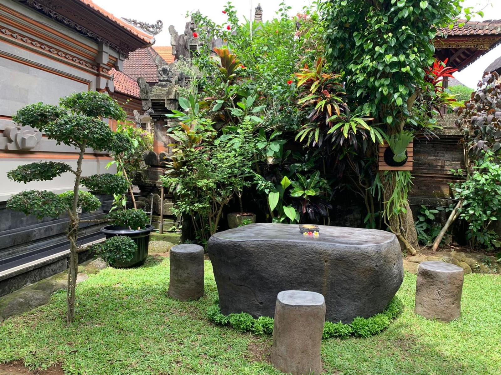 Mulan Dini House Apartment Ubud  Exterior photo