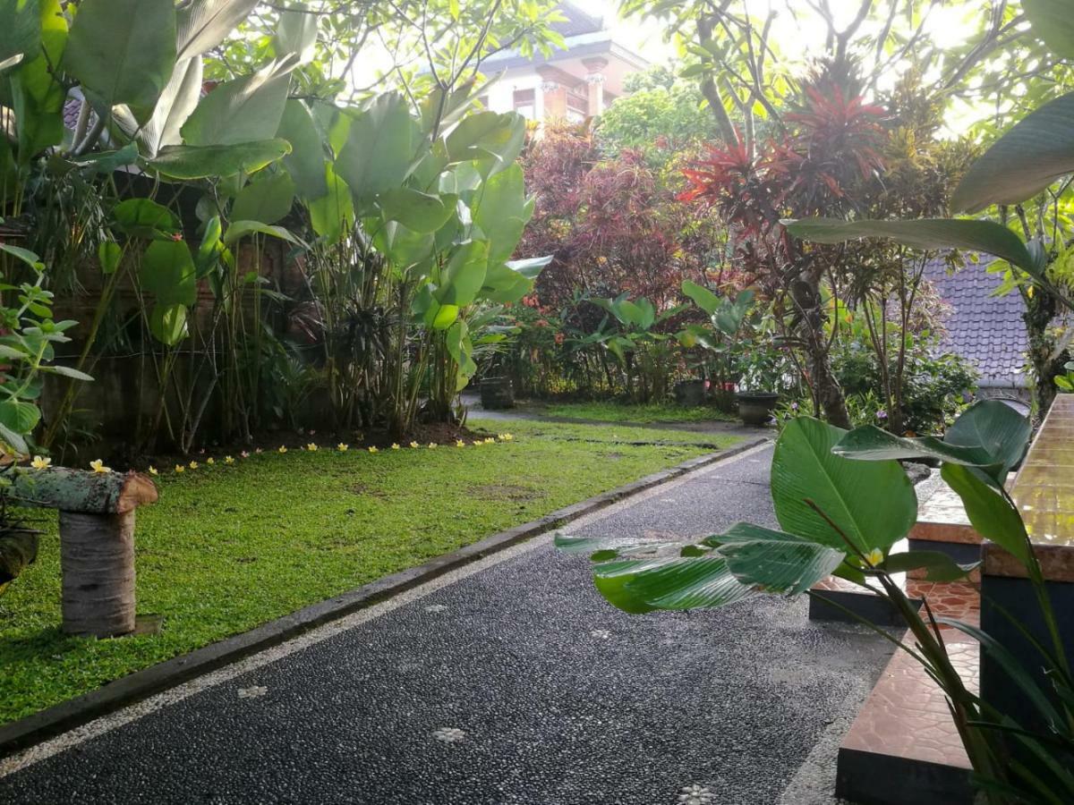 Mulan Dini House Apartment Ubud  Exterior photo